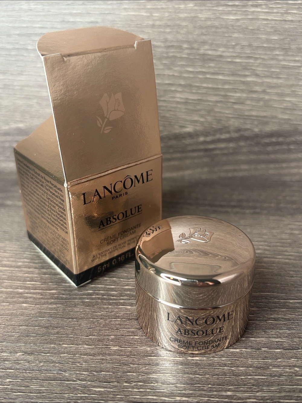 ❤️$7 NWT Lancome Absolue Soft Cream 5ml